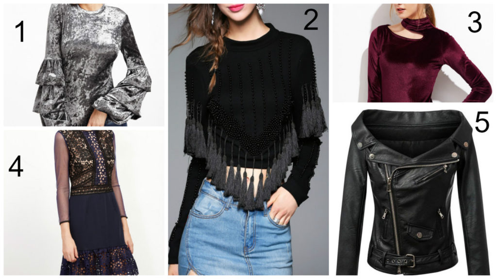 Shein Halloween Wishlist