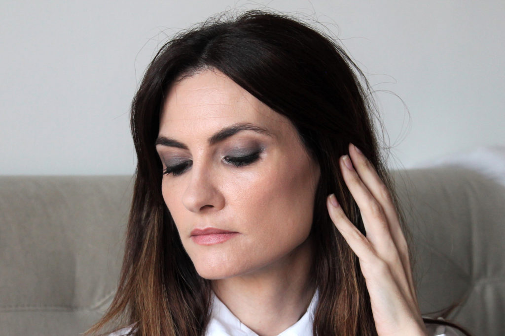 Soft Taupe Smokey Eye Makeup Tutorial