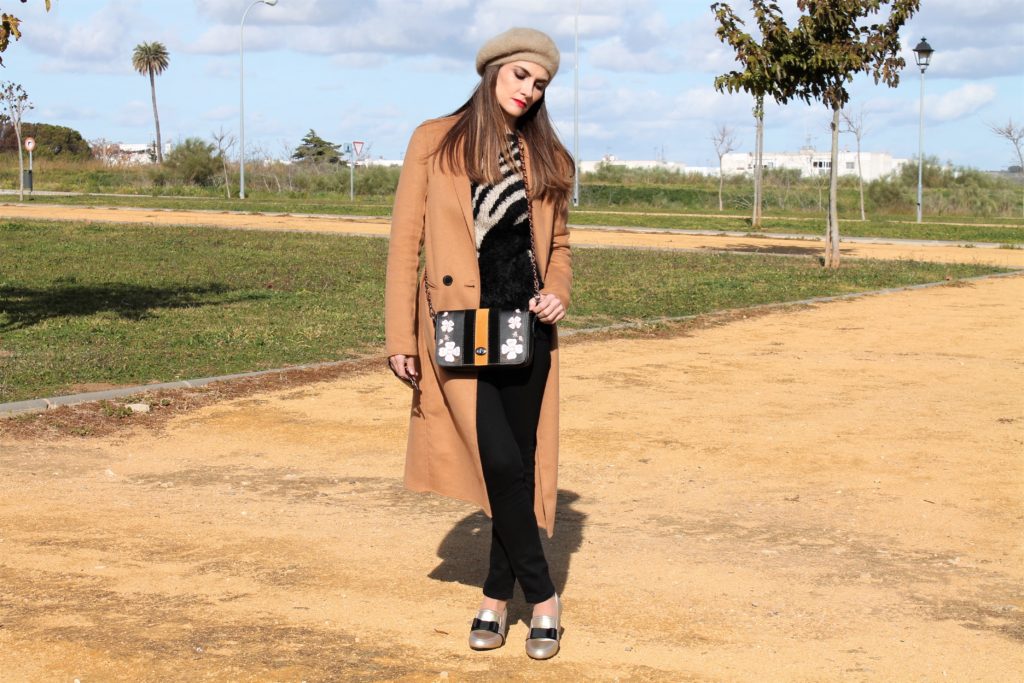 Camel Coat Outfit