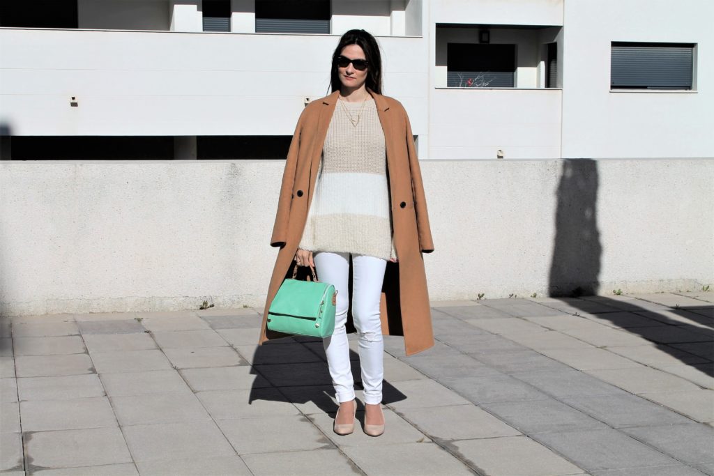 Pastel Green Bag Outfit