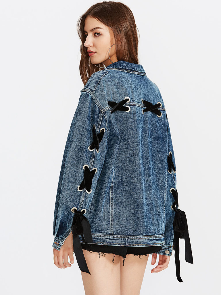 Denim Jackets for the Fall