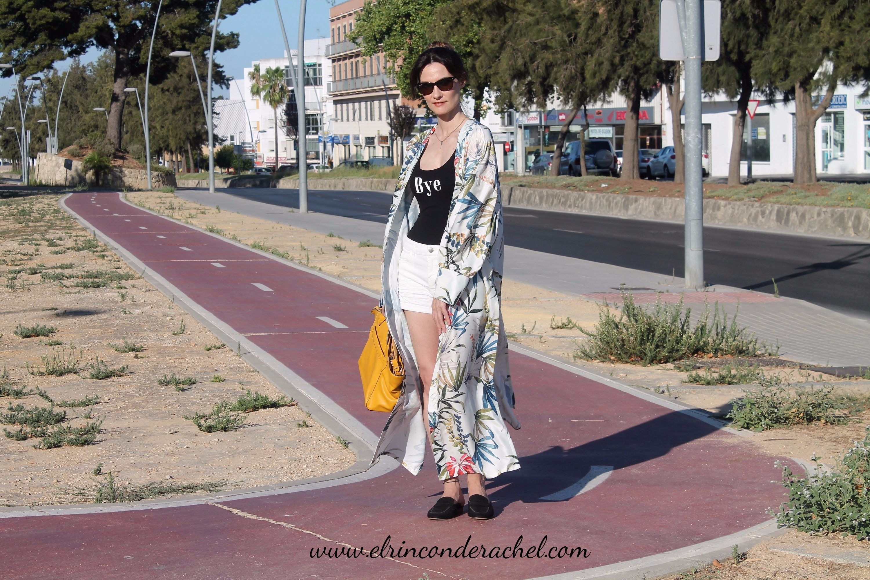 Kimono Mar & Sal Raquel® main image 0