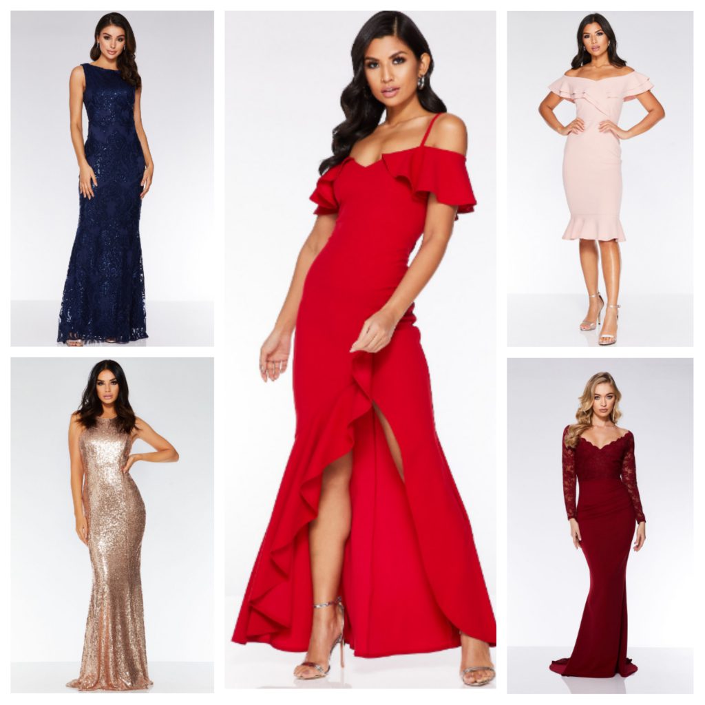 Vestidos para ocasiones especiales. - El Rincón de Rachel